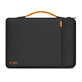 Laptop case Defender Rs 13-14, black, Tech-Protect