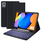 Case Sc Pen + Keyboard for Lenovo Idea Tab / K11 Gen 2 11.0 TB-336, black, Tech-Protect