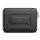 Laptop case Ranger-X Tactical 13-14, black, Tech-Protect