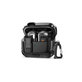 Earbuds case Carbonox MagSafe for Samsung Buds 3 / 3 FE / 3 Pro, black, Tech-Protect