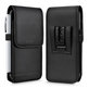 Universal phone holster pouch SM75 5.8-6.8 Inch, black, Tech-Protect