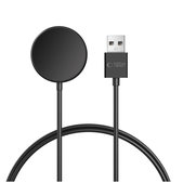 Cable MC03 Ultraboost Magnetic Charging USB Cable 100cm for Samsung Watch, black, Tech-Protect