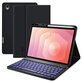 Case Sc Pen + Keyboard for Samsung Tab S11 11.0 X730 / X736B, black, Tech-Protect