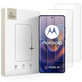 Hydrogel film Hydro Flex+ 2-PACK for Motorola Edge 60 / 60 Pro / 60 Fusion, clear, Tech-Protect