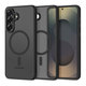 Case Magcam MagSafe for Samsung S26, Matte Black, Tech-Protect