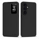 Case Smart Wallet for Samsung S26, Matte Black, Tech-Protect