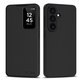 Case Smart Wallet for Samsung S26, Matte Black, Tech-Protect