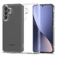 Case FlexAir Hybrid for Samsung A57 5G, clear, Tech-Protect
