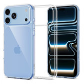 Case FlexAir Hybrid for iPhone 17 Pro Max / 18 Pro Max, Clear, Tech-Protect