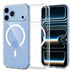 Protective Case FlexAir Hybrid MagSafe for iPhone 17 Pro / 18 Pro, Clear, Tech-Protect