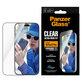 Tempered Glass UWF with Applicator for iPhone 18 Pro/17 Pro, Black, PanzerGlass
