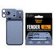 Fender Camera Lens Protector for iPhone 18 Pro, Italian Blue, PanzerGlass