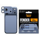 Fender Camera Lens Protector for iPhone 18 Pro, Italian Blue, PanzerGlass