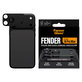 Fender Camera Lens Protector for iPhone 18 Pro Max, Shades of Grey, PanzerGlass