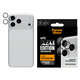 Camera Lens Protector Hoops for iPhone 18 Pro/18 Pro Max, Clear, PanzerGlass