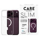 Case SL1M with MagSAFE for iPhone 18 Pro Max/17 Pro Max/16e, Transparent, PanzerGlass