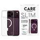 Case SL1M with MagSAFE for iPhone 18 Pro Max/17 Pro Max/16e, Transparent, PanzerGlass