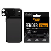 Fender Camera Lens Protector for iPhone 18 Pro Max, Black Currant Currant, PanzerGlass