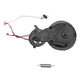 Wheel with Motor, Left, Black for iRobot Roomba Combo 111, Roomba Combo 113