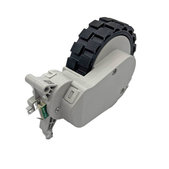 Wheel with Motor, Right, Grey for Xiaomi Robot Vacuum X10+, X20+, S10+, Dreame Bot L10 Ultra, L10s Pro, L10s Ultra