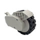Wheel with Motor, Left, Grey for Xiaomi Robot Vacuum X10+, X20+, S10+, Dreame Bot L10 Ultra, L10s Pro, L10s Ultra