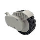 Wheel with Motor, Left, Grey for Xiaomi Robot Vacuum X10+, X20+, S10+, Dreame Bot L10 Ultra, L10s Pro, L10s Ultra