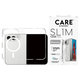 SL1M Case with MagSafe for iPhone Duo, Transparent, PanzerGlass
