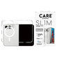 SL1M Case with MagSafe for iPhone Duo, Transparent, PanzerGlass