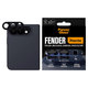 Fender Camera Lens Protector for iPhone Duo, Dark Blue, PanzerGlass