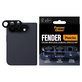 Fender Camera Lens Protector for iPhone Duo, Dark Blue, PanzerGlass