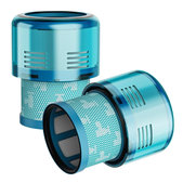 HEPA Filter, 2pcs for Dyson Gen5