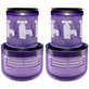 HEPA Filter, 2pcs for Dyson V12