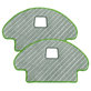 Mop Cloth, 2pcs for iRobot Roomba Combo 1138