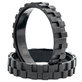 Wheel Tire, 2pcs for iRobot Roomba 500, 600, 700, 800, i, j, s-series