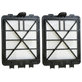 Dust Filter, 2pcs for Kärcher VC 6, VC 6 Premium