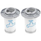 Dust Filter ZR009006, 2pcs for Rowenta X-Force, X-Pert, X-Combo
