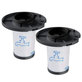 Dust Filter ZR009007, 2pcs for Rowenta X-Force Flex