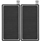 HEPA Filter, 2pcs for Dreame Aqua10 Ultra Roller