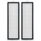 HEPA Filter, 2pcs for Xiaomi Robot Vacuum 5, 5 Pro, H50, H50 Pro