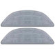 Mop Cloth, 2pcs for Roborock S8 MaxV Ultra, S8 Max Ultra
