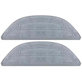 Mop Cloth, 2pcs for Roborock S8 MaxV Ultra, S8 Max Ultra