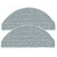 Mop Cloth, 2pcs for Xiaomi Robot Vacuum E10