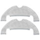 Mop Cloth, 2pcs for Xiaomi Robot Vacuum X10