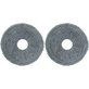 Mop Cloth, 2pcs, Washable for Xiaomi Robot Vacuum S40 Pro, 5, 5 Pro