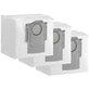 Dust Bag, 3pcs for Roborock Q10 VF, VF+, V, V+, S5, S5+