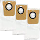 Dust Bag, 3pcs for Xiaomi Robot Vacuum 5, Vacuum 5 Pro, H40