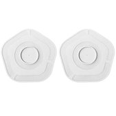 Mopping Cloth Holder, 2pcs for Dreame W10, W10 Pro