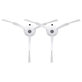 Side Brush, 2pcs, White for Xiaomi Mi Robot Vacuum Mop 2 Pro, 2 Lite