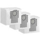 Dust Bag, 3pcs for Roborock Qrevo MaxV, Pro, Plus, S
