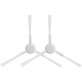 Side Brush, 2pcs for Xiaomi Robot Vacuum E10